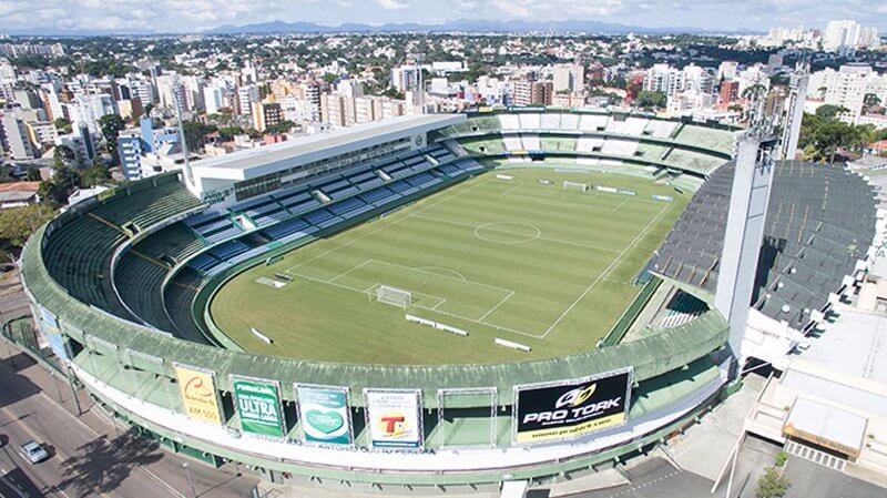 estadio couto pereira