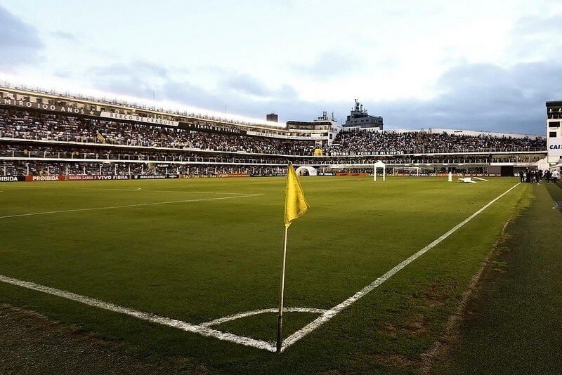 estadio vila belmiro