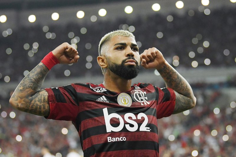 gabigol flamengo