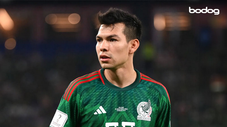 Hirving Chucky Lozano