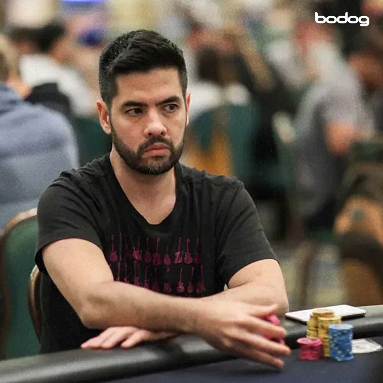 El título de la WSOP de Thiago Decano