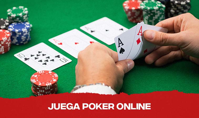 jugar poker ganar