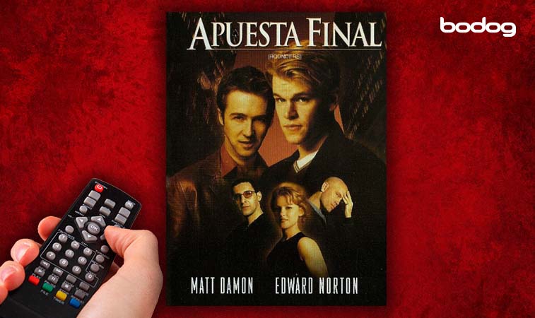 pelicula apuesta final