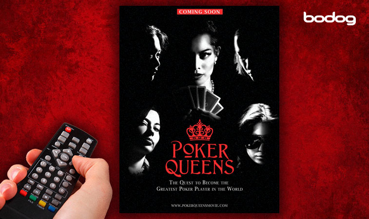 poker queens documental