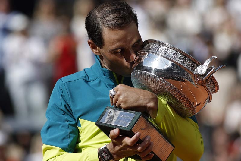 roland garros rafael nadal