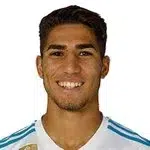 jugador futbol achraf hakimi