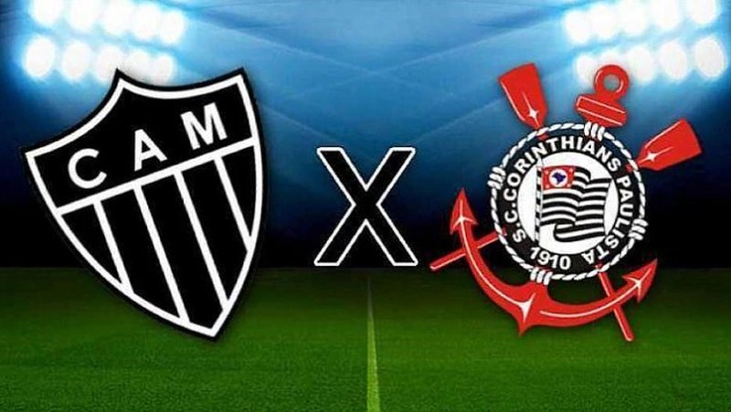 atletico mineiro corinthians