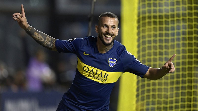 boca juniors benedetto