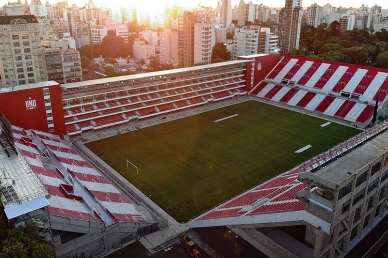 estadio estudiantes