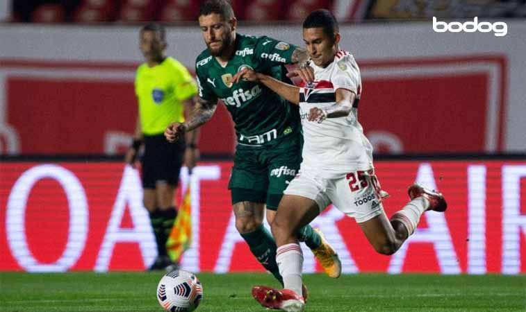 Pronóstico de apuesta para Palmeiras vs São Paulo