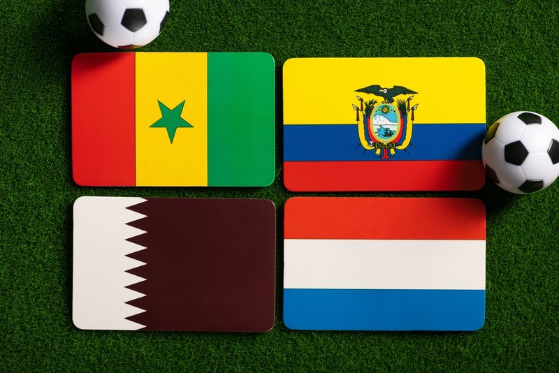 grupo qatar ecuador senegal holanda