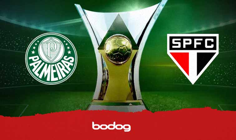 Palmeiras vs São Paulo