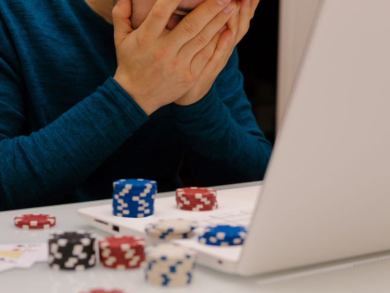 poker online tilt