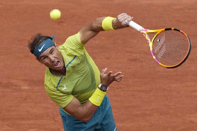 rafael nadal campeon roland garros