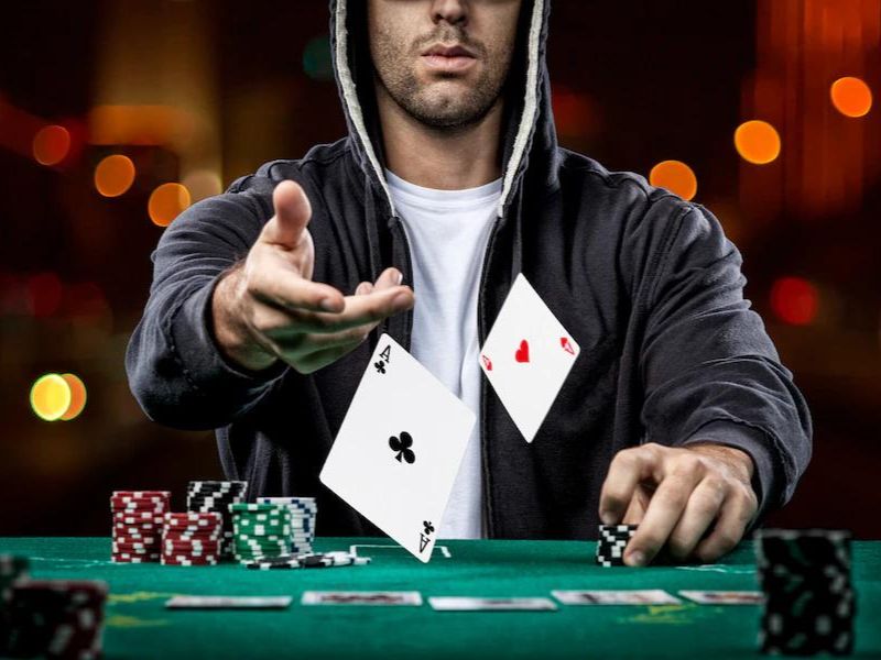 valor do as poker online