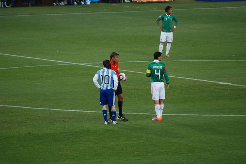 argentina mexico mundiales anteriores