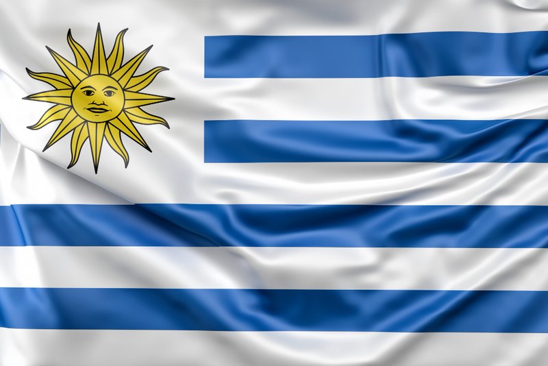 bandera uruguay copa mundo fifa