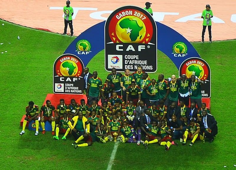 camerun titulo conquista futbol