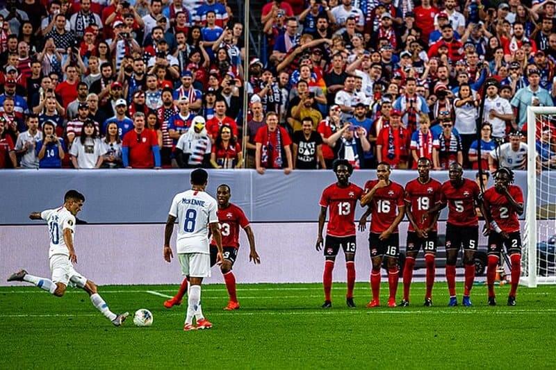 christian pulisic jugador estados unidos