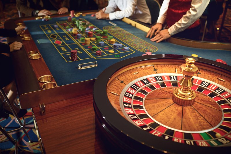 como jugar ruleta