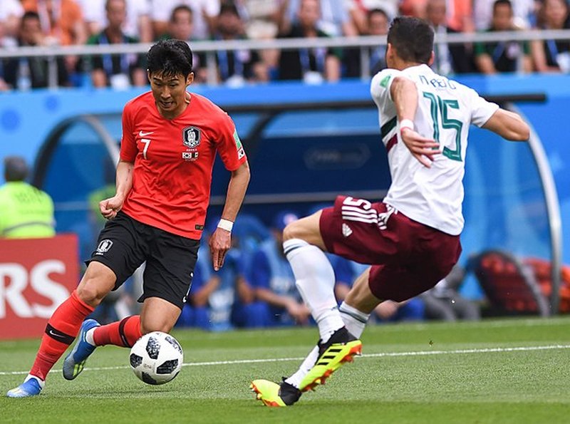 delantero corea son heung min 1