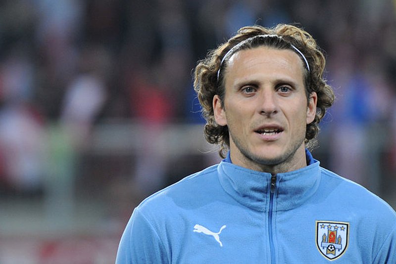 diego forlan jugador uruguay