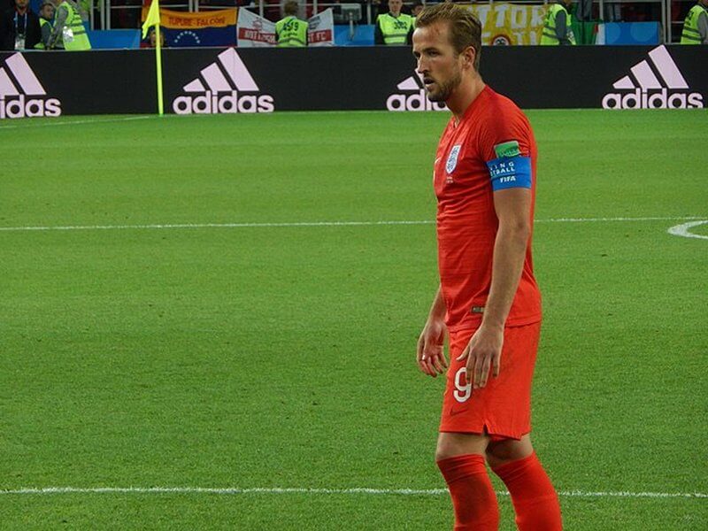 harry kane inglaterra