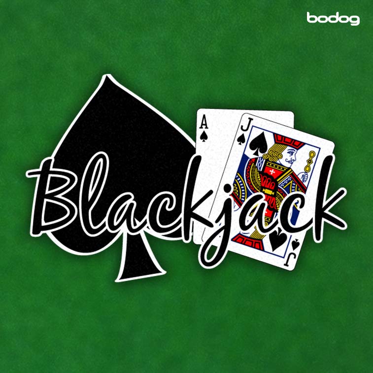 Jogue Blackjack na Bodog