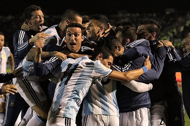 lionel scaloni jugadores argentina fifa