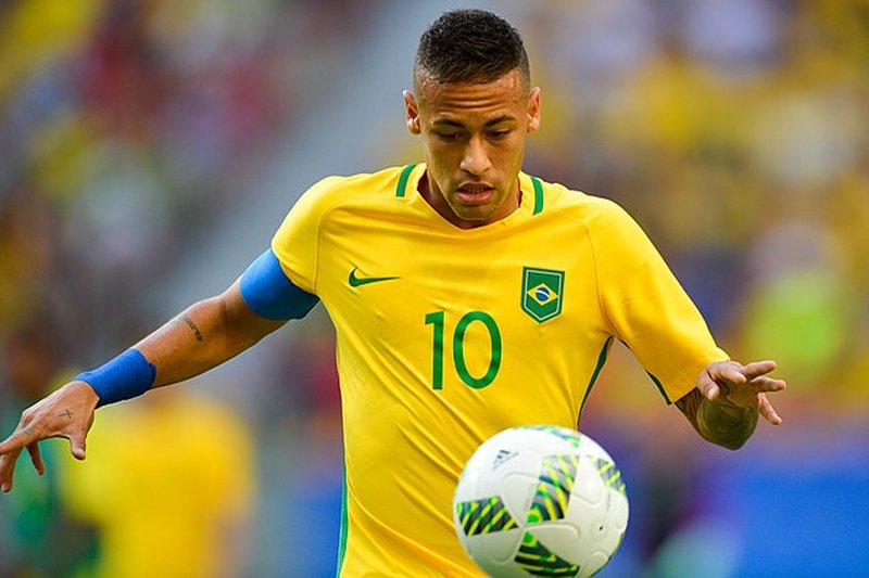 neymar brasil mundial fifa