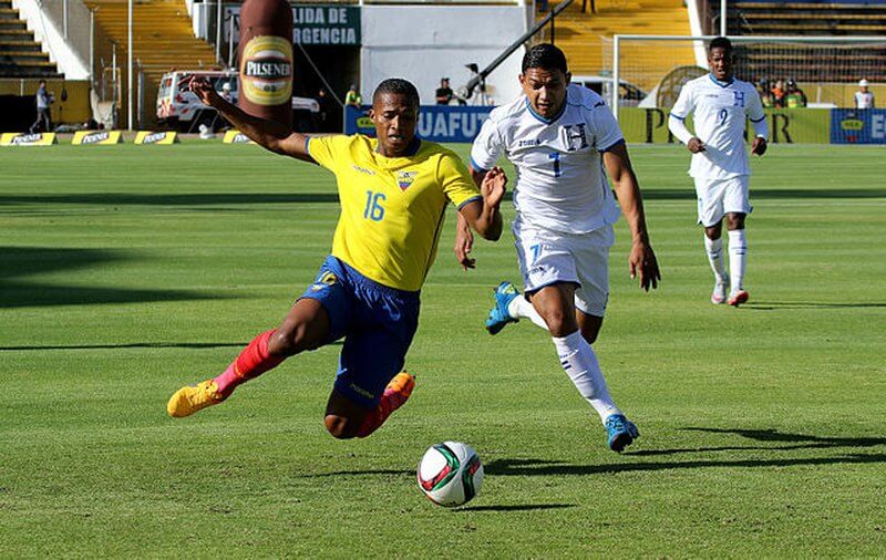 seleccion ecuador mundial