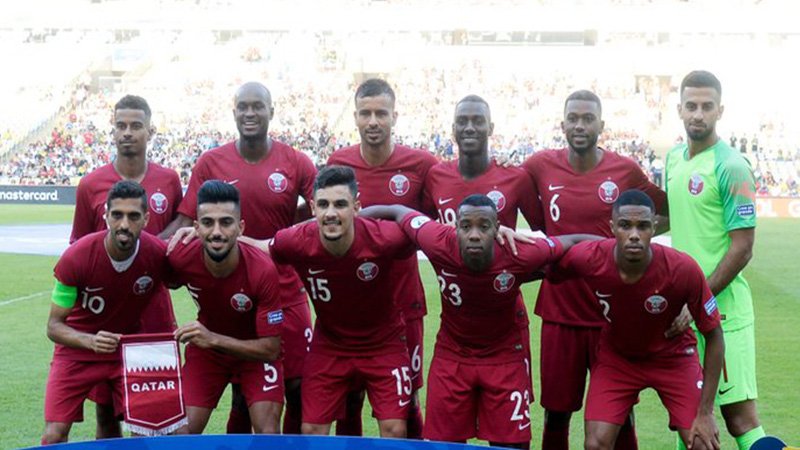 seleccion qatar mundial