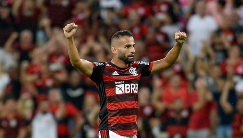 thiago maia flamengo