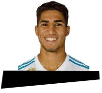 ACHRAF HAKIMI foto carnet 1