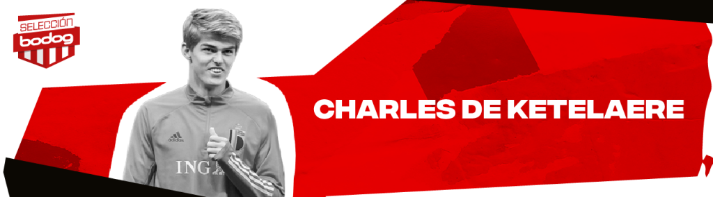 CHARLES DE KETELAERE header