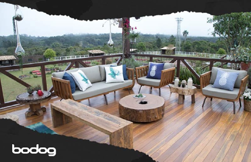 Casa da arvore em A Fazenda Casa da Árvore em A Fazenda