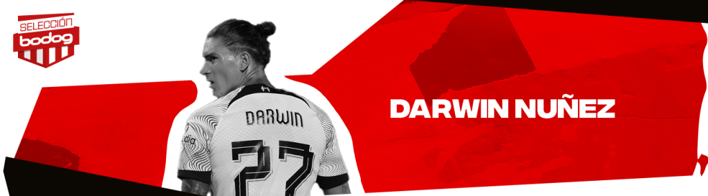 DARWIN NUÑEZ header