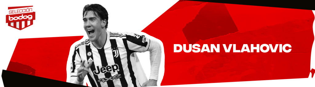 DUSAN VLAHOVIC header