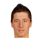 Robert Lewandowski polonia