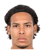 Virgil Van Dijk holanda