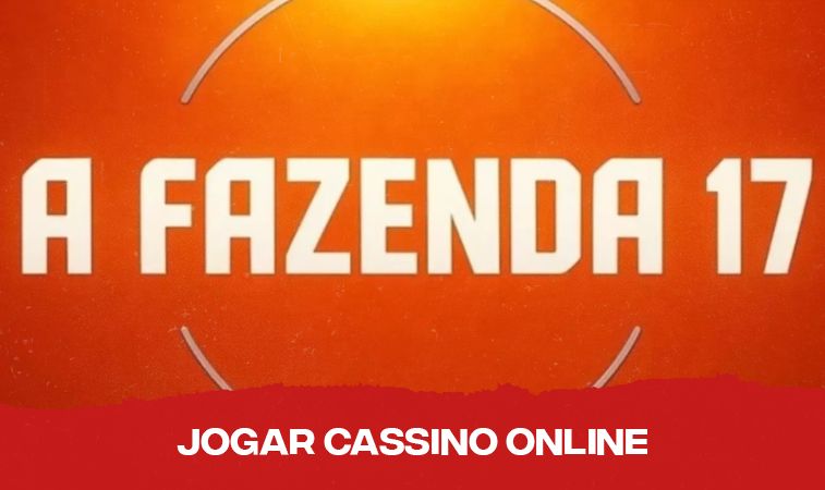 a fazenda 17 Logo de A Fazenda 17