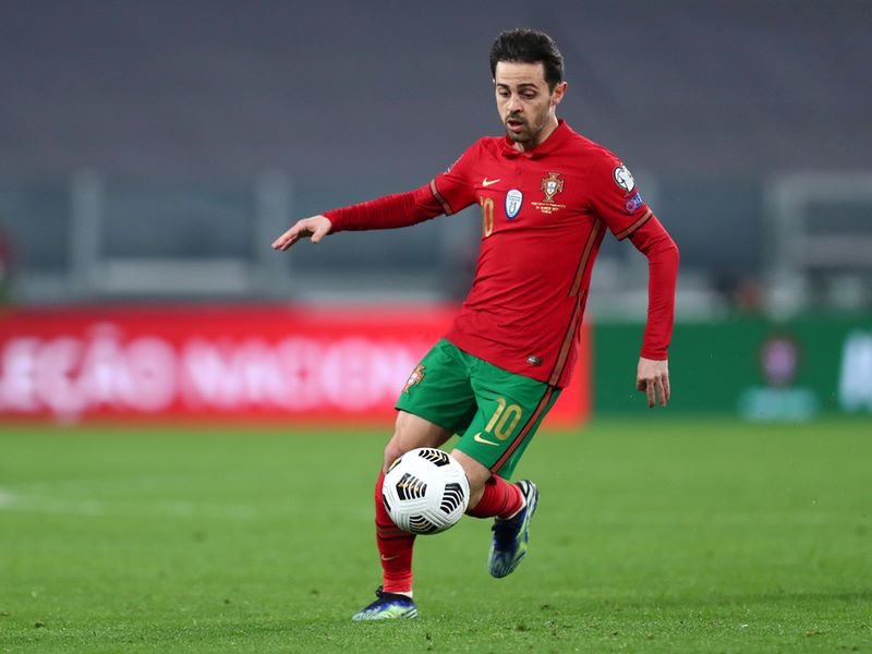 bernardo silva portugal