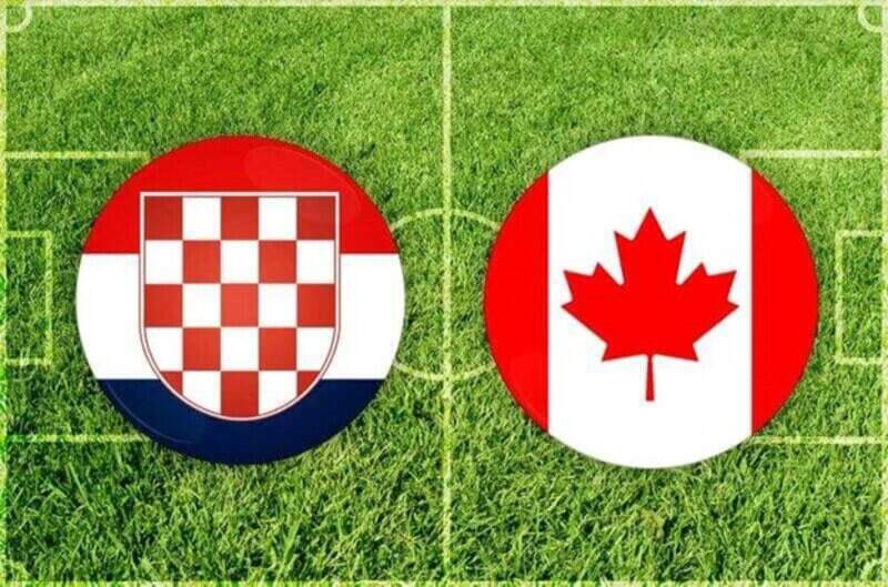 canada vs croacia