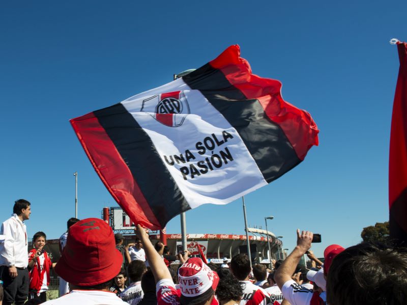 celebracion river plate