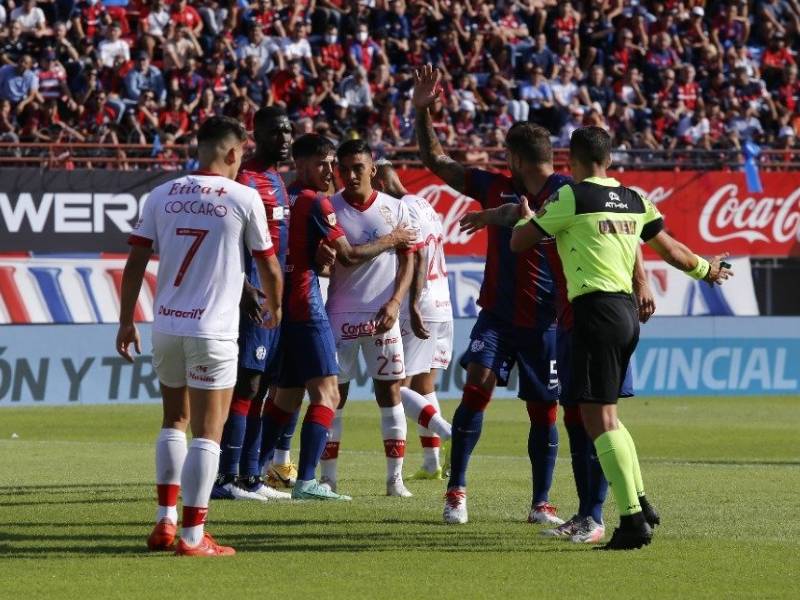 clasico san lorenzo huracan