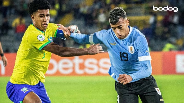 Los pronósticos de apuestas y mercados para Uruguay vs Brasil