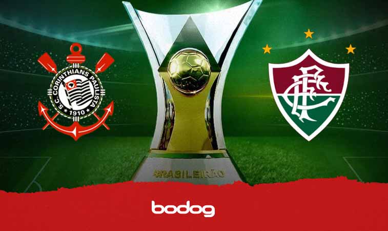 Fluminense vs Corinthians