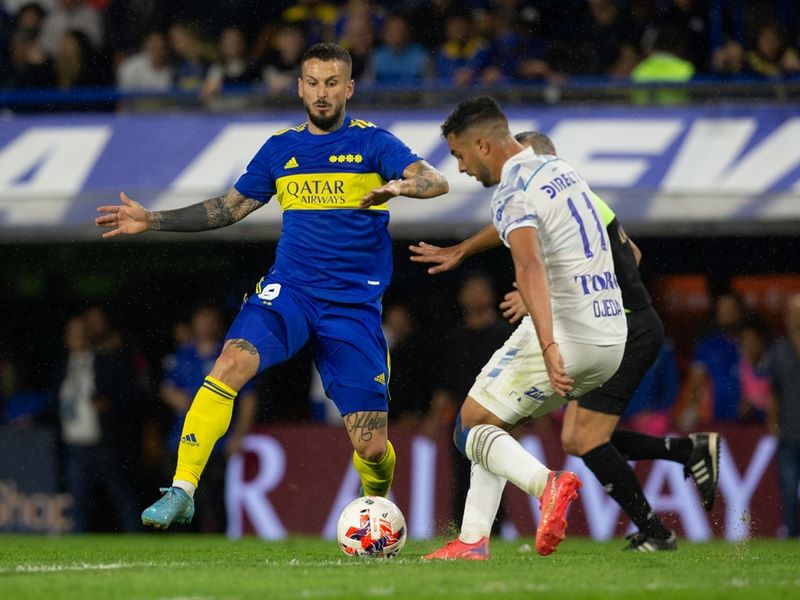 dario benedetto boca