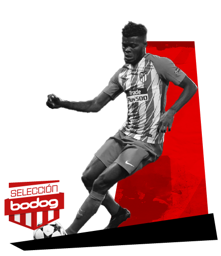 Thomas Partey - ghana