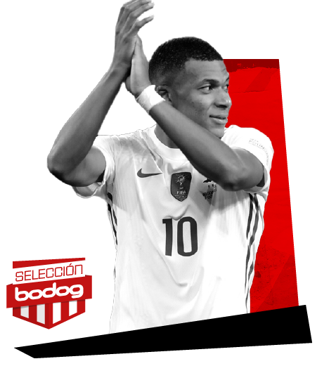 Kylian Mbappé-mundial qatar